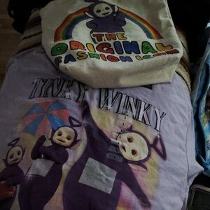 Teletubbies Graphic T-Shirt